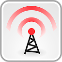 Network signal booster FREE mobile app icon