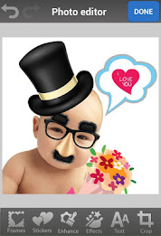 Funny Photo Effects & Stickers poster 3