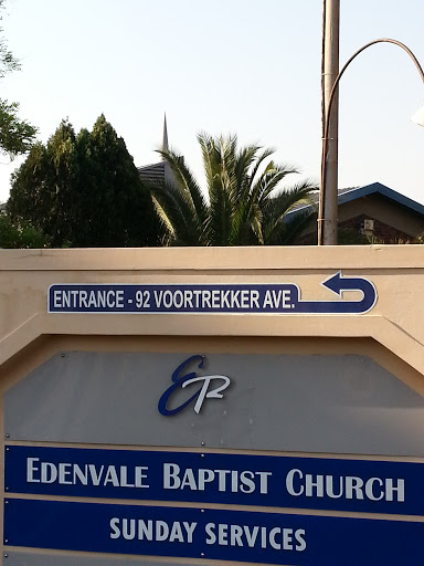 Edenvale Baptist Church