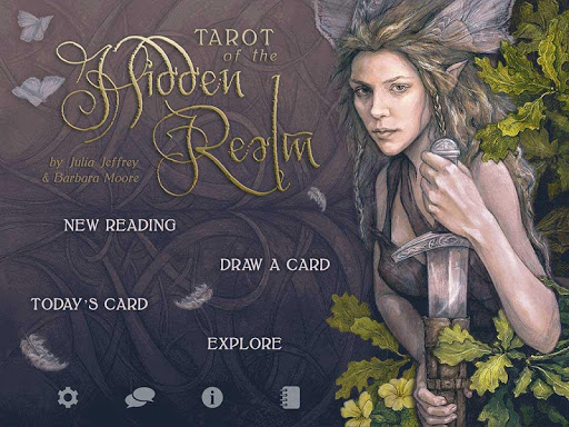 免費下載娛樂APP|Tarot of the Hidden Realm app開箱文|APP開箱王