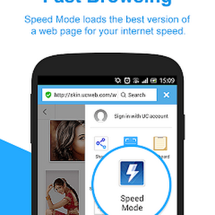 UC Browser for Android APK v9.8.9 build 127 Final