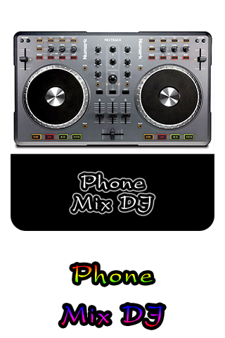 Phone Mix DJのおすすめ画像3