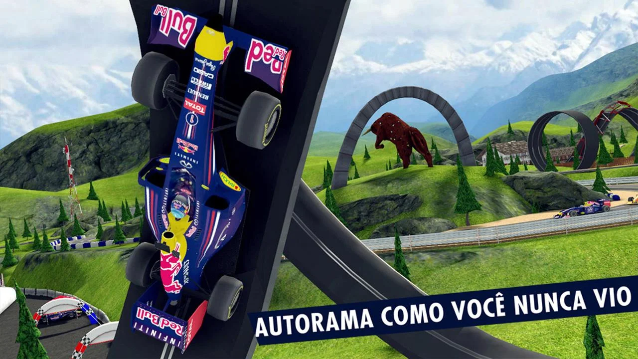 Red Bull Racers - screenshot