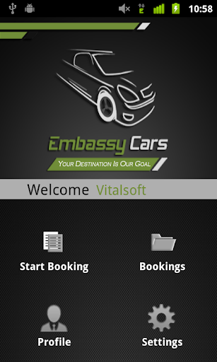 Embassy Cars