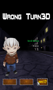 Wrong Turn - Horror Tunnel Screenshots 5