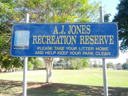 AJ Jones Recreational Reserve