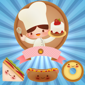 Food for Kids Toddlers games ! logo