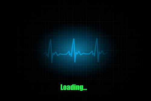 Android application GM4L EKG Game screenshort