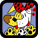 Alpo finds Alma (Tablet) logo