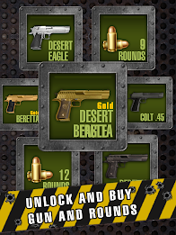 Modern Shooter-War Edition poster 10