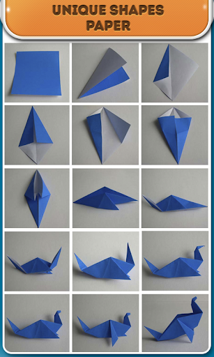 Step by Step Origami