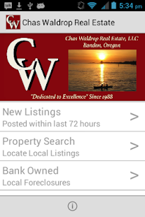 Lastest Chas Waldrop Real Estate, LLC APK for PC