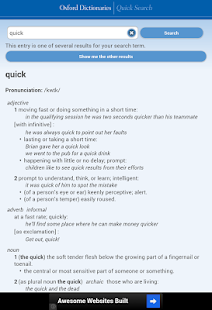 免費下載書籍APP|Oxford Dictionaries – Search app開箱文|APP開箱王