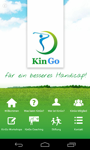 KinGo - Golf Handicap Coaching