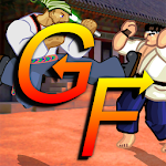 Cover Image of Unduh Gesture Fighter 4.0 APK