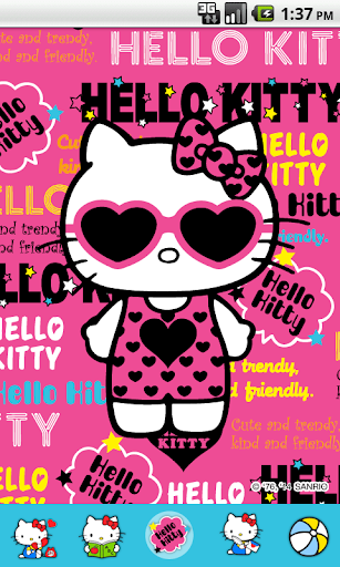 Hello Kitty Pop Star