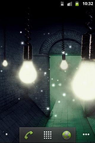 Fireflies Live Wallpaper v1.2.0