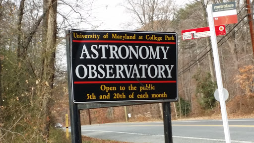 Astronomy Observatory 
