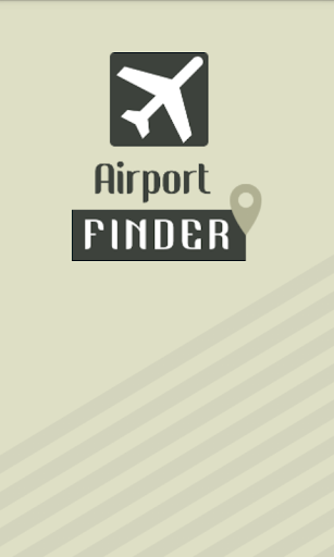 Airport Finder