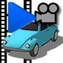 SensorVideoPlayer logo