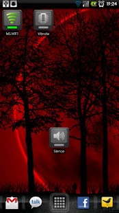 Lastest Silent Toggle Widget APK