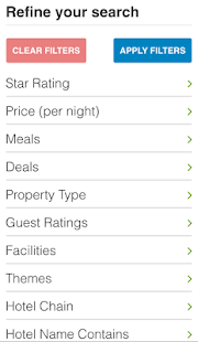 Hotel Search © Screenshots 8