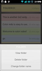 Free Notes - To Do List