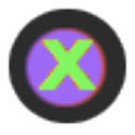 xAlarm S logo