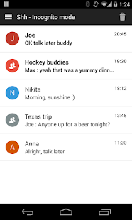 Lastest Shh 😏 No Last Seen or Read APK