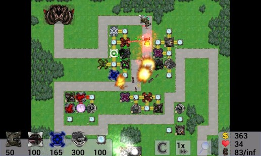 How to install Combo Defense 1.09 mod apk for pc