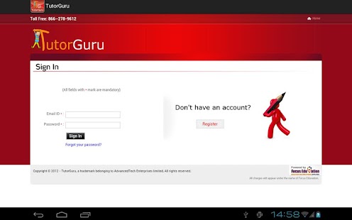 How to install TutorGuru 1.0 unlimited apk for laptop