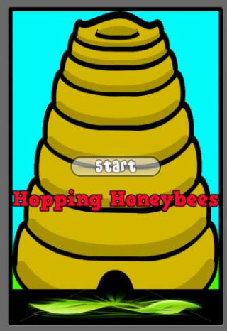 Hopping Honeybees