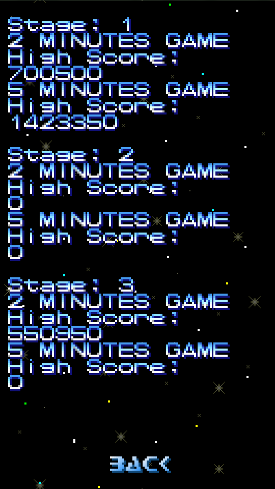 Caravandroid Screen 2