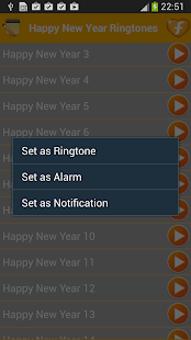 Download 2015 Happy New Year Ringtones APK