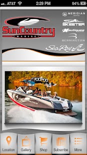 Free Sun Country Marine APK for Android