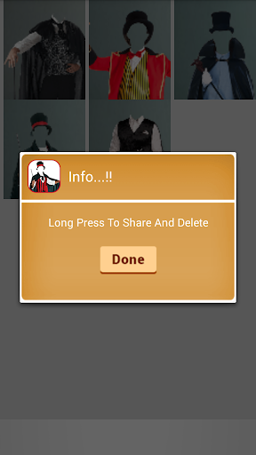 【免費娛樂App】Magician Dress Photo Maker-APP點子