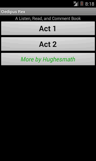 免費下載音樂APP|Listen, Read Oedipus the King app開箱文|APP開箱王