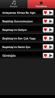 Anteprima screenshot di Beşiktaş Marşları APK #4