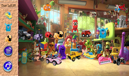 Download Hidden Objects Toy Room Free APK for Android