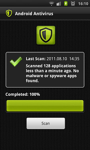 Android Antivirus.