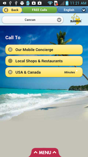 【免費生活App】Island Sun Mobile Concierge-APP點子