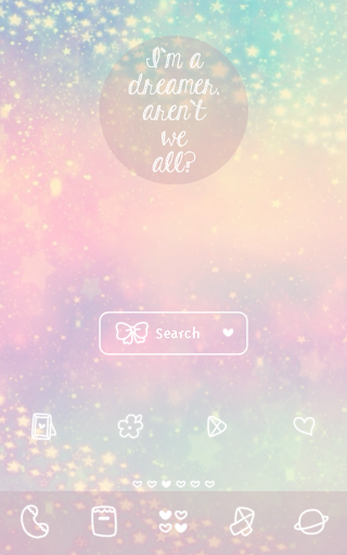 dreamer dodol theme