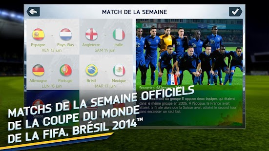 FIFA 14 d'EA SPORTS™ - screenshot thumbnail