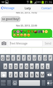 How to download Emoji Keyboard+ Gray Theme 1.1 unlimited apk for bluestacks