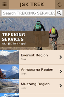 Free JSK TREK APK for PC