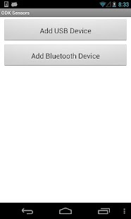 How to install ODK Sensors Framework lastet apk for android