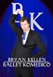 Bryan Kellen: Ballet Komedico