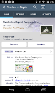 Lastest Charleston Baptist APK for Android
