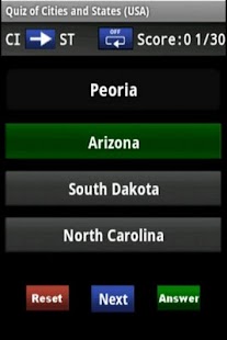 How to mod Quiz: Cities and States (USA) 1.10 mod apk for android