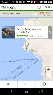 TripAdvisor Hotels Flights - screenshot thumbnail